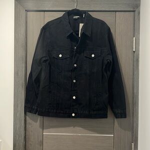 Balenciaga *fence*replica denim jacket
